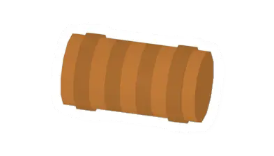 Orange Bedroll