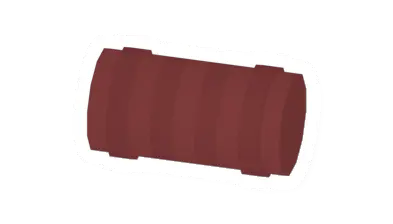 Red Bedroll