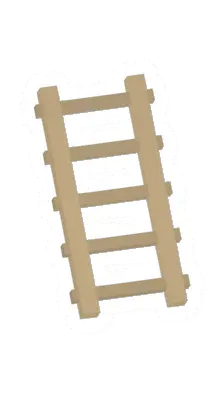 Eucalyptus Ladder