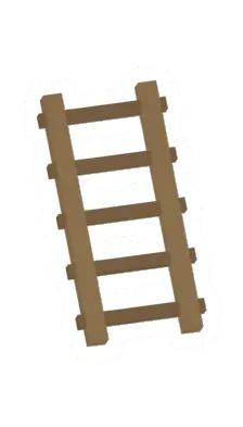 Pine Ladder
