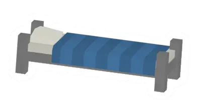 Blue Cot