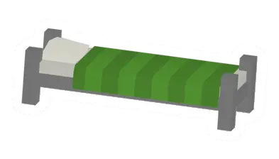 Green Cot