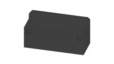Black Couch