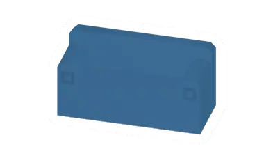 Blue Couch
