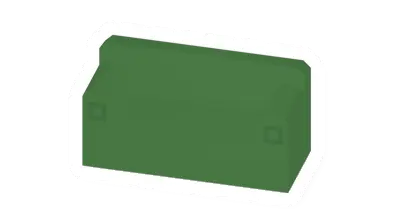 Green Couch