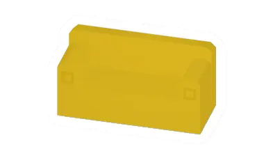 Yellow Couch