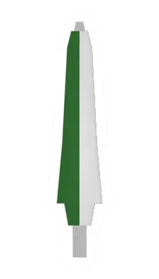 Green Patio Umbrella
