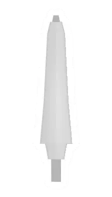 White Patio Umbrella