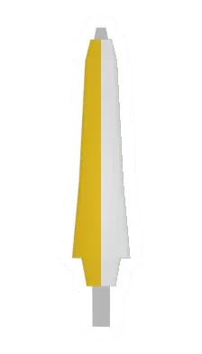 Yellow Patio Umbrella