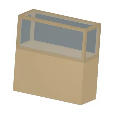 Eucalyptus Trophy Case