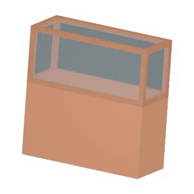 Maple Trophy Case