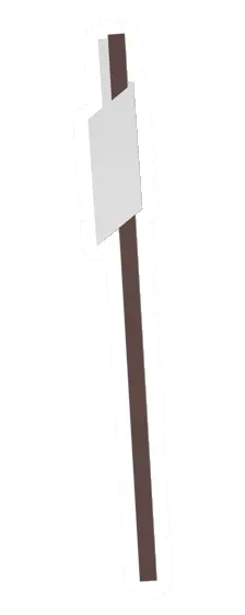 Pine Flag