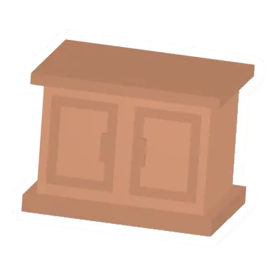 Maple Counter