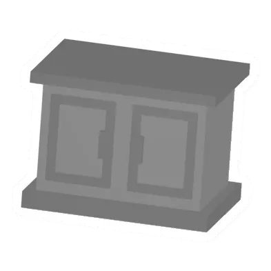 Metal Counter