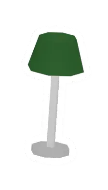 Green Lamp