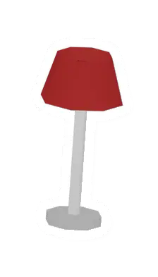 Red Lamp
