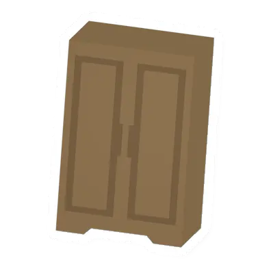 Pine Wardrobe