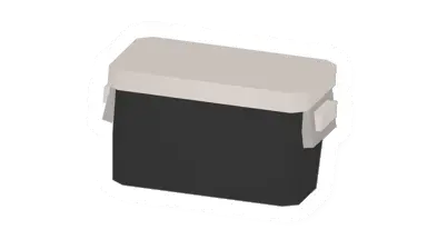 Black Cooler