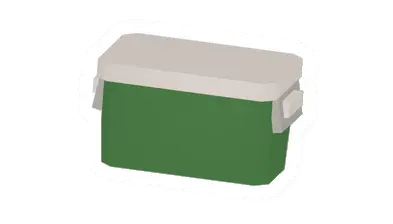 Green Cooler