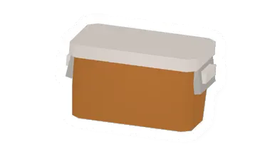 Orange Cooler