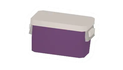 Purple Cooler