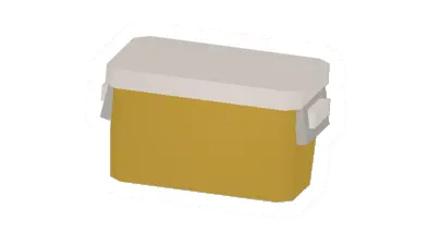 Yellow Cooler