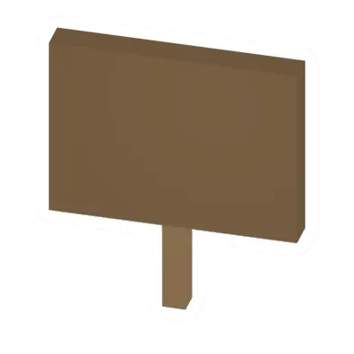 Pine Sign