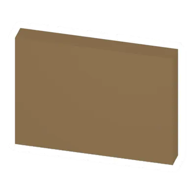 Pine Placard
