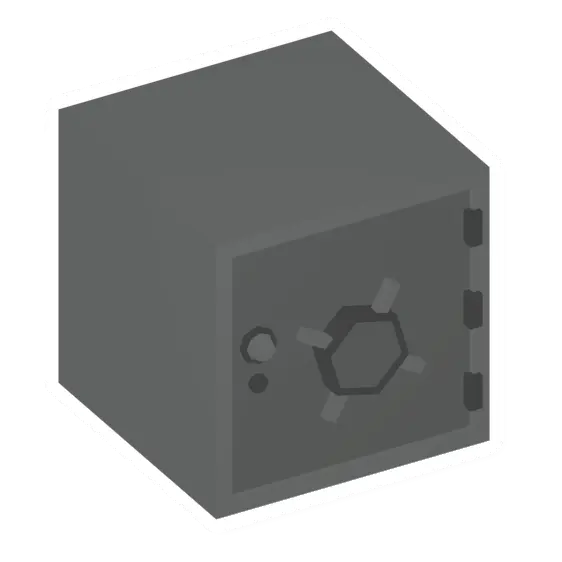 Reinforced Locker