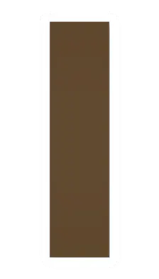 Thin Pine Pillar
