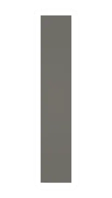 Thin Reinforced Pillar
