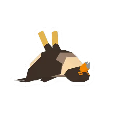 Crested Caracara