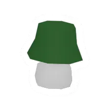 Green Lamp