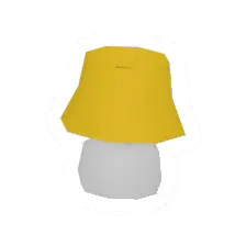 Yellow Lamp