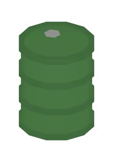 Green Barrel