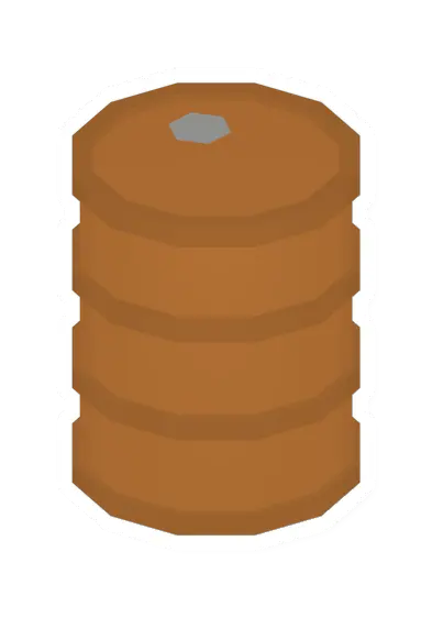 Orange Barrel