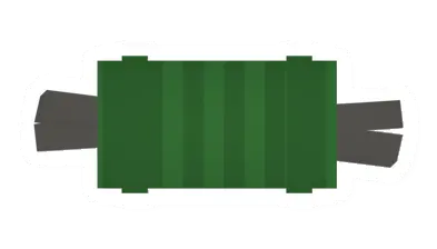 Green Hammock
