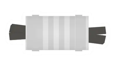 White Hammock