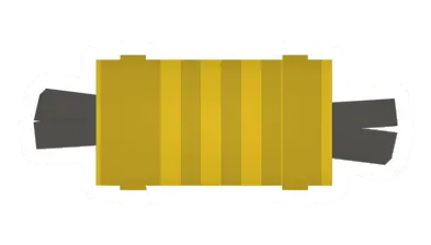 Yellow Hammock