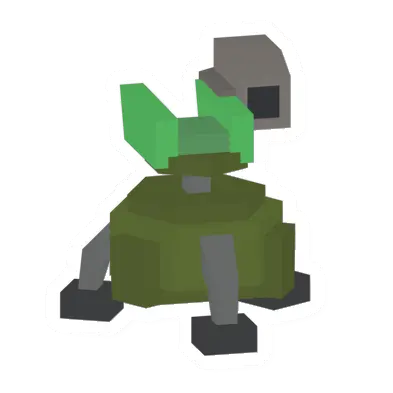 Friendly Military Sentry