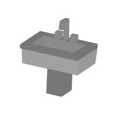 Metal Sink