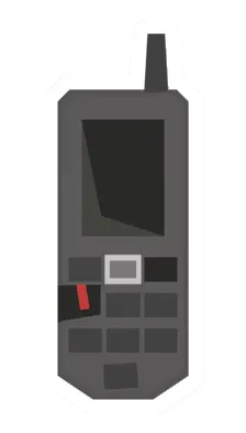Broken Phone