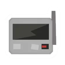Broken Pager