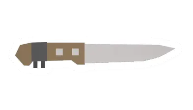 Tactical Kitchen Knife