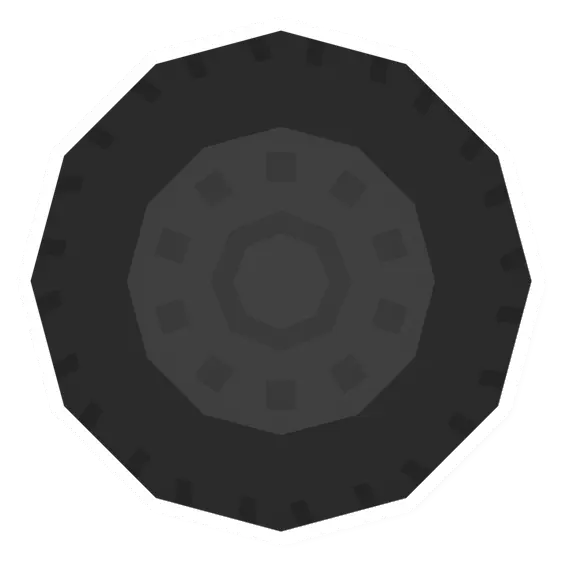 Armored Tire