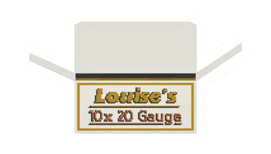 20 Gauge Shells Box