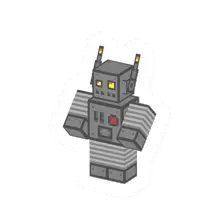 Toy Robot