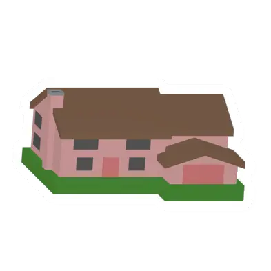 Nelson Bricks House
