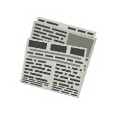 Old Newspaper