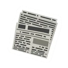 Old Newspaper